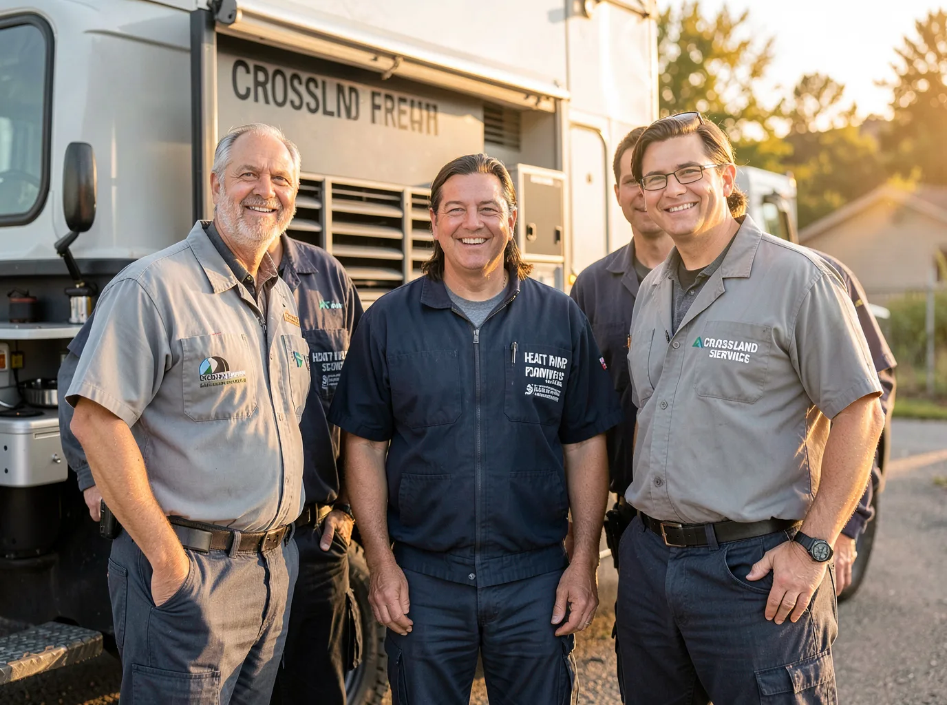 Heat Pump Installation company in Scotland, TX